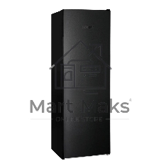 Морозилка Nordfrost DF 268 BAP, черный, 256л, 6 ящиков