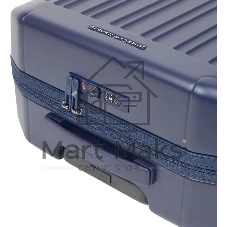 Чемодан Piquadro PQ Light BV5398PQL/BLUO, 40 х 55 х 23 см, 2.01кг, синий