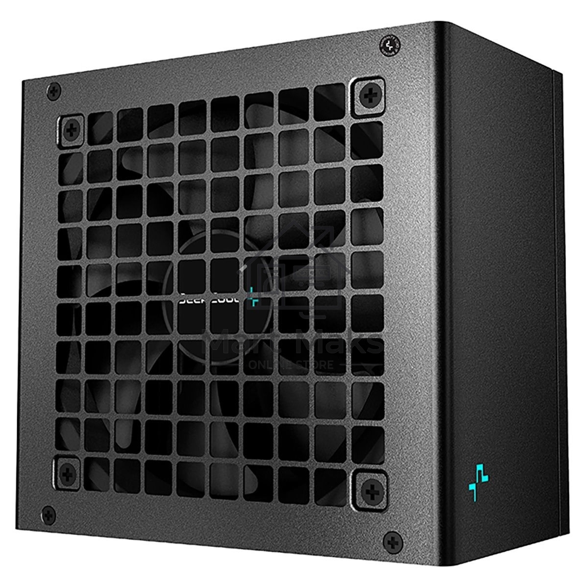 Блок питания Deepcool / GamerStorm PK650D, 650Вт, 80 PLUS Bronze, 120мм, черный