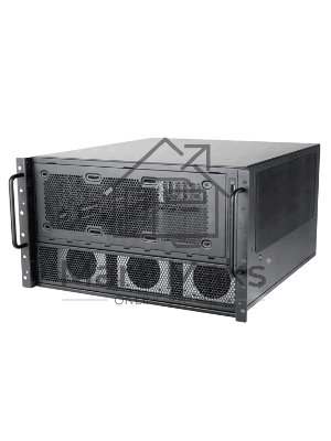 Компьютерный корпус Silverstone SST-RM600 (G51RM6000000020)