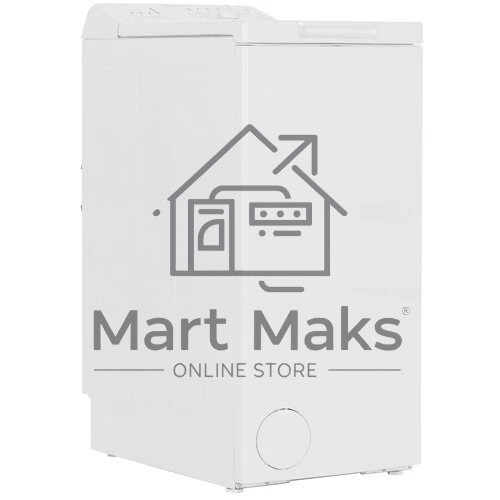 Стиральная машина Indesit BTW L60400 белый, загрузка вертикальная 6 кг, 1000 об/мин., класс: А