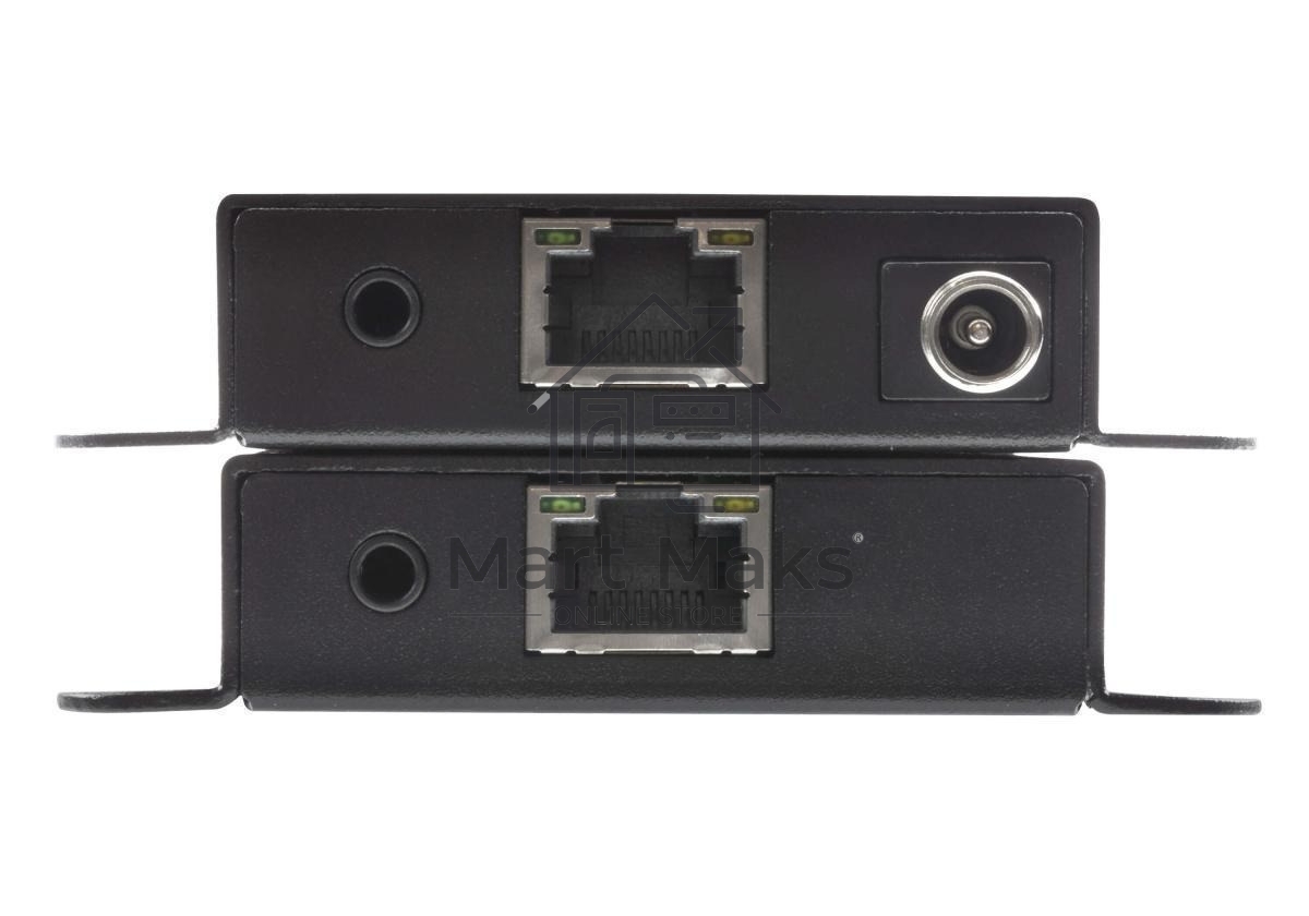 Удлинитель ATEN VE1821-AT-G 4K HDMI Cat 6 Extender with PoC (4K@40m)