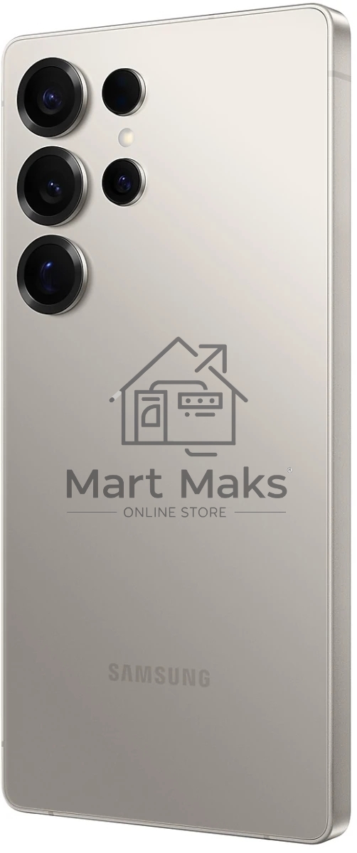 Смартфон Samsung Galaxy S25 Ultra 5G 12/256GB серый титан