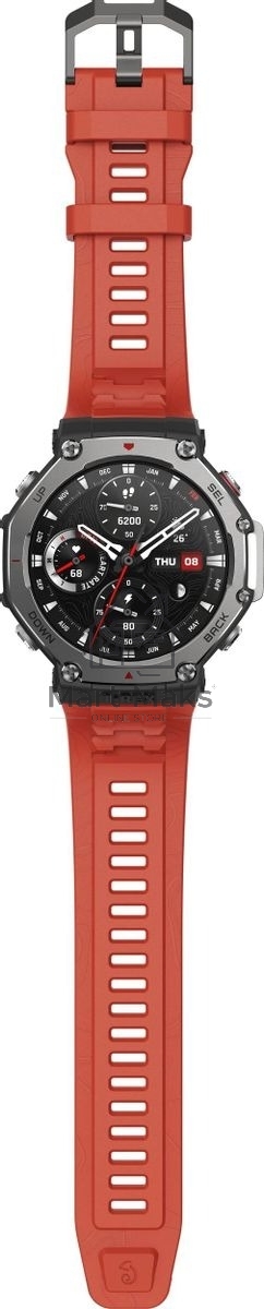 Смарт-часы Amazfit T-Rex 3 A2323 48.5мм 1.5