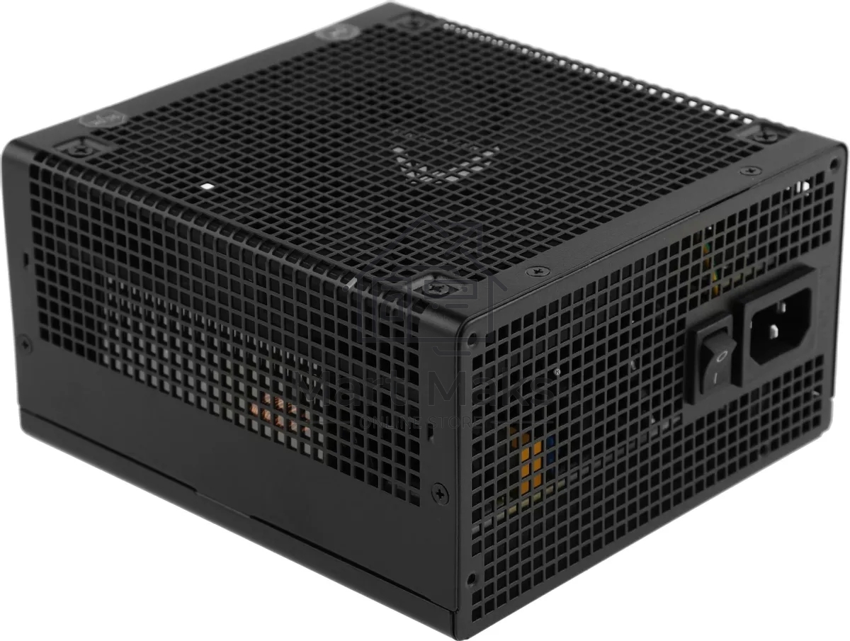 Блок питания Aerocool / Formula ATX 750W APMM-750BM 80+ bronze (20+4pin) APFC 140mm fan 6xSATA Cab Manag RTL