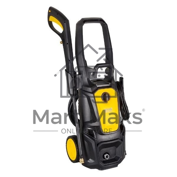 Мойка Huter M420L-PW-PRO черный/желтый