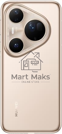 Смартфон HUAWEI Pura 80 Ultra 16/512Gb золотистый