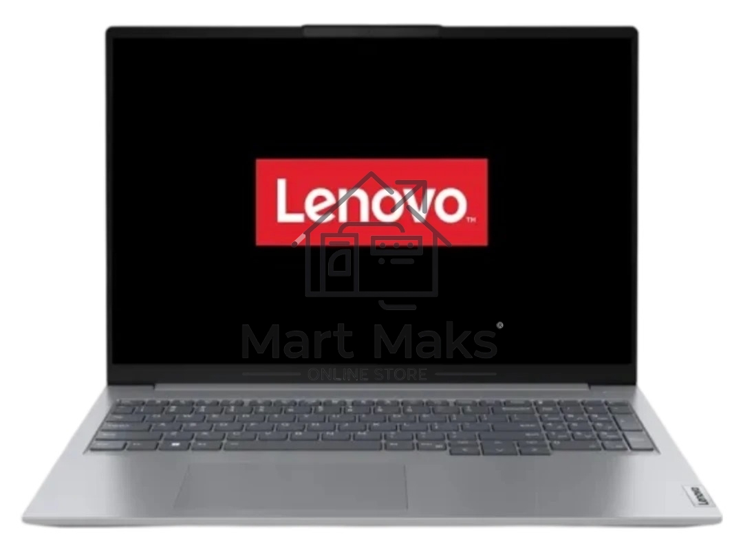 Ноутбук Lenovo ThinkBook 16 G6 IRL серый Intel Core i5 13420H 2100MHz/16