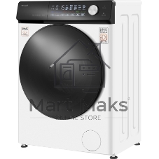 Стиральная машина Weissgauff WM 45127 Steam Direct Drive белый, загрузка фронтальная 7 кг, 1200 об/мин, класс: А+++
