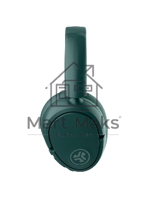 Беспроводная гарнитура Jlab JBuds Lux ANC, Sage (PN: HBJLUXANCRSGE62)