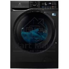 Стиральная машина Electrolux EW8W261BG черная, загрузка фронтальная 10кг, 1600 об/мин., класс: A