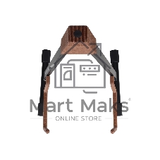 Стойка для акустической гитары K&M 17541-013-95