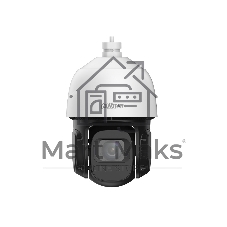Камера видеонаблюдения Dahua DH-SD3D416NB-GNY, IP, 4 Мп, 5–80 мм, белая