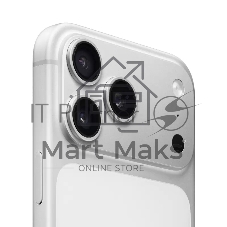 Смартфон Apple iPhone 17 Pro Max A3525 12/256Gb серебристый