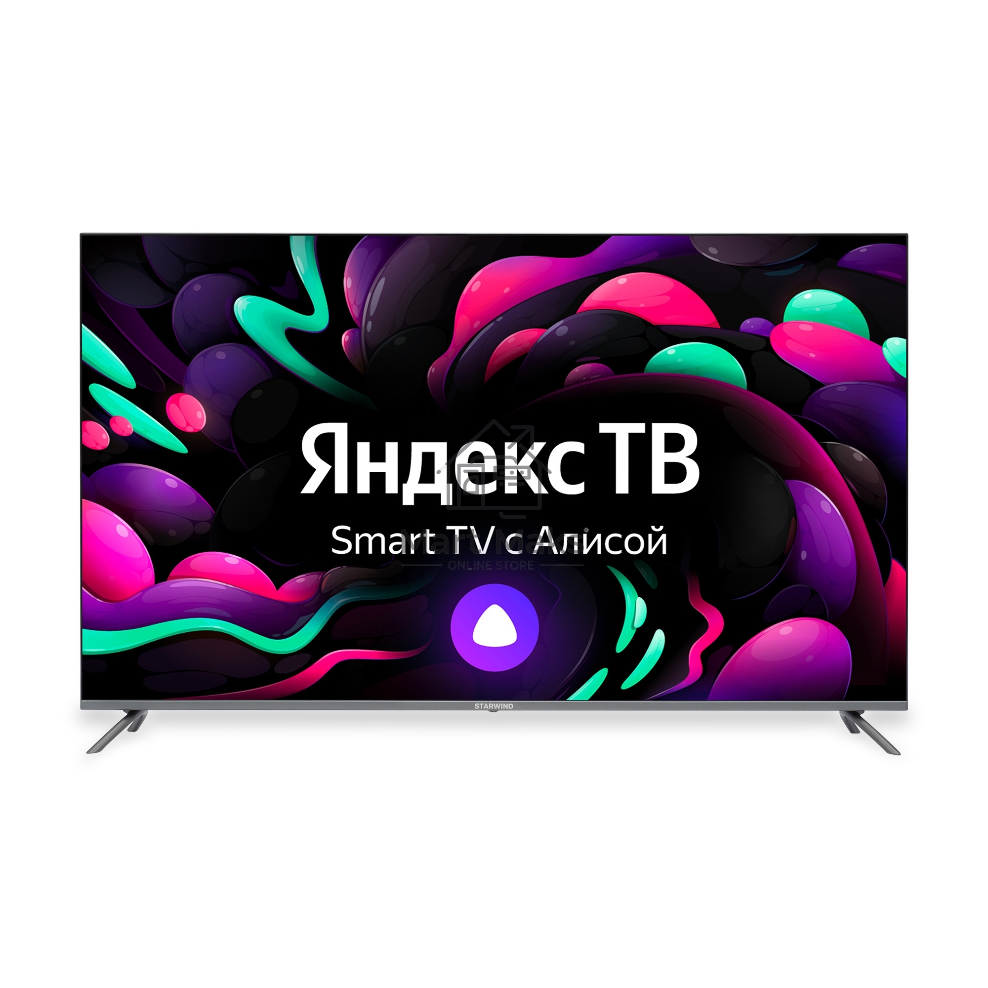 Телевизор Starwind 58