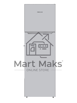 Холодильник PREMIER PRM-261TFDF/W белый двухкамерный 209/52л морозилка сверху