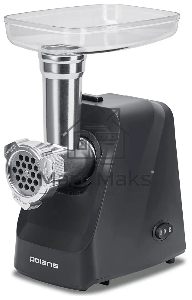 Мясорубка Polaris PMG 1855 RUS 1800Вт черный