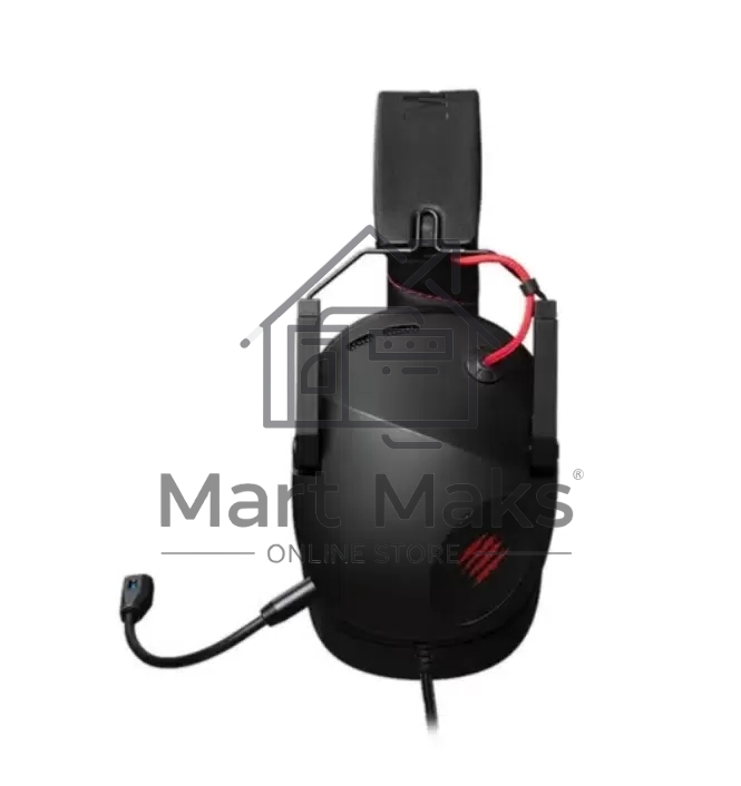 Игровые наушники Mad Catz P.I.L.O.T. 3 черные (3.5 мм jack, 50 мм)