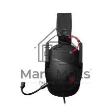 Игровые наушники Mad Catz P.I.L.O.T. 3 черные (3.5 мм jack, 50 мм)