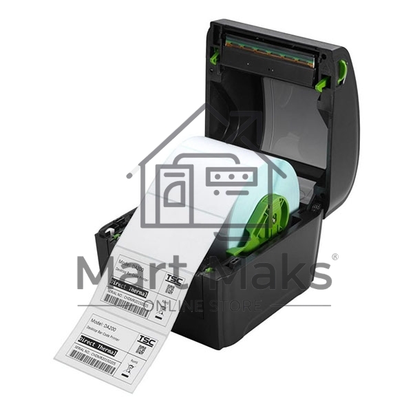 Принтер этикеток TSC DA320, 300 dpi, 4 ips, USB + Ethernet + RTC