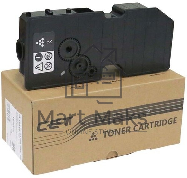 Картридж лазерный CET (PK208) TK-5240K CET8996K черный (70 г. 4000 стр.) для KYOCERA ECOSYS P5026cdn/M5526cdn