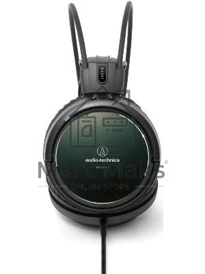 Наушники мониторные Audio-Technica ATH-A990Z 3м черный проводные оголовье (15118420)