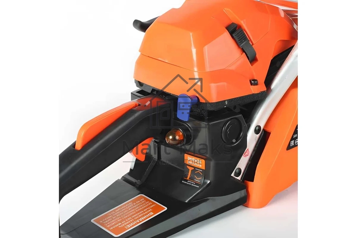 Бензопила Patriot PT 445 The One 2200Вт 2.9л.с. дл.шин.:40см