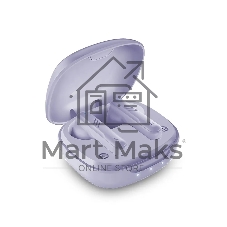 Наушники Genius HS-M905BT Light Purple. Bluetooth 5.3, возможность отключения, зарядка Type-C, кабель в комплекте. Цвет: сиреневый