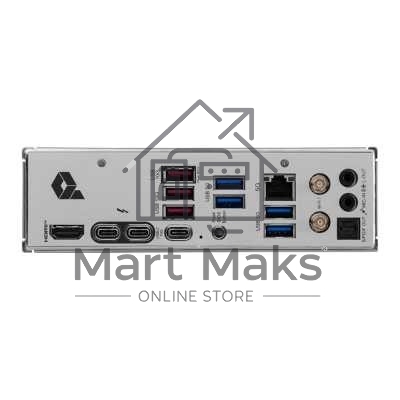 Материнская плата MSI PRO Z890-A WIFI, LGA 1851, Intel Z890, 4xDDR5, 4xSATA, 4xM.2, 1xPCIe 5.0 x16, 2xPCIe 4.0 x4, 1xHDMI, 2xUSB-C Thunderbolt 4, 1xUSB-C 3.2 Gen 2, 3xUSB-A 3.2 Gen 2, 4xUSB-A 3.2 Gen 1, 1x 5Gb LAN, 2x3.5 мм, 7.1, ATX