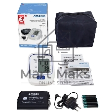 Тонометр автоматический Omron M2 Plus (ALRU)