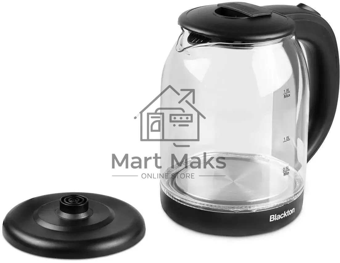 Чайник Blackton Bt KT1823G черный