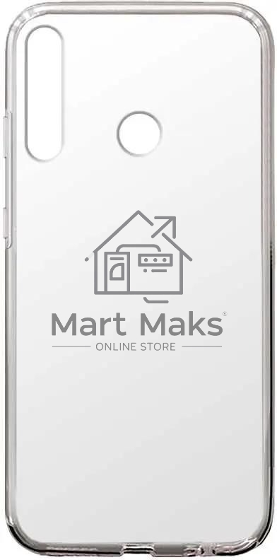 Чехол (клип-кейс) Gresso для Honor 9S Air+ PC прозрачный (GR17AIR684)