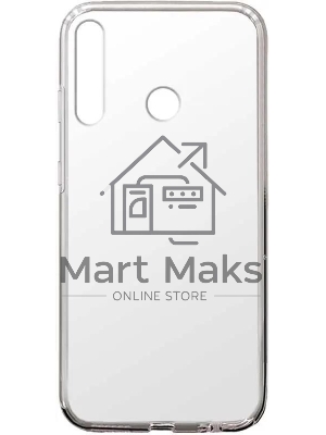 Чехол (клип-кейс) Gresso для Honor 9S Air+ PC прозрачный (GR17AIR684)