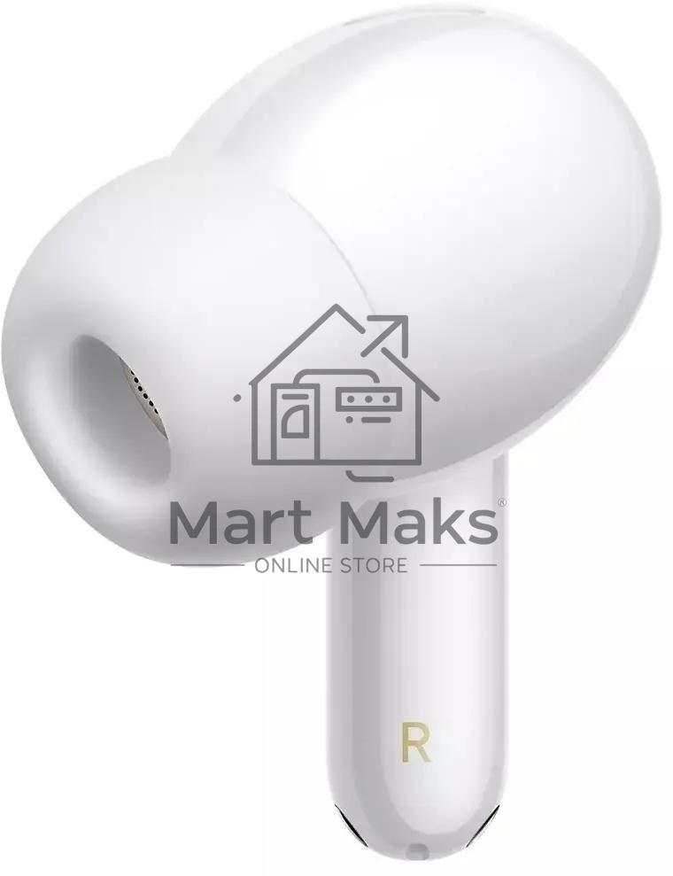 Наушники беспроводные Xiaomi Redmi Buds 6 Pro белый BHR9310GL