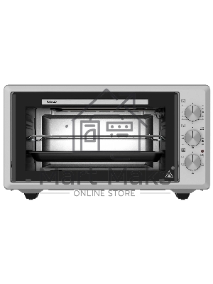Мини-печь ARDO MO4552S2 серебристый