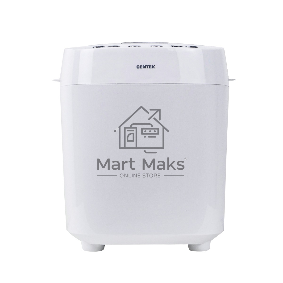 Хлебопечка Centek CT-1417 белый
