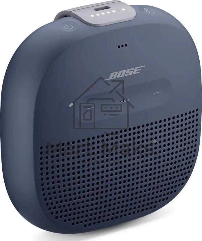 Портативная акустика Bose SoundLink Micro, синий