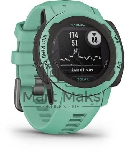 Смарт-часы Garmin Instinct 2S Solar Tactical 20мм 1.3