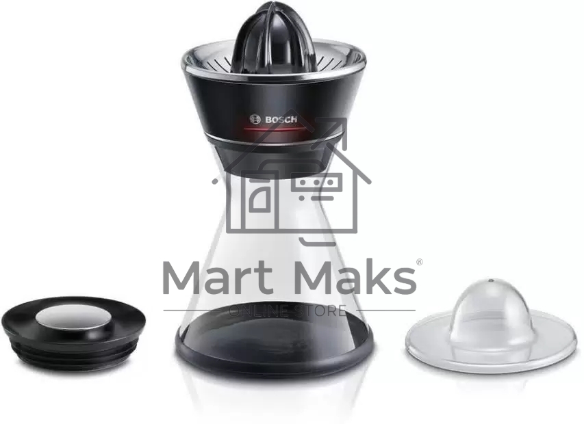 Соковыжималка Bosch MCP72GPB citrus press