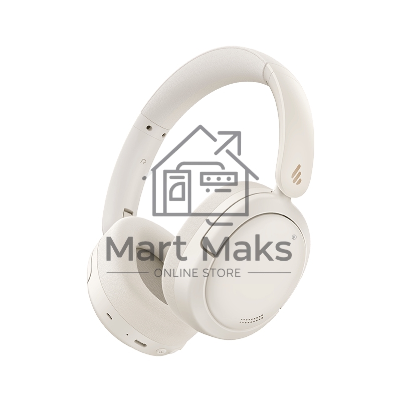 Гарнитура мониторные Edifier W800BT Pro слоновая кость беспроводные bluetooth оголовье