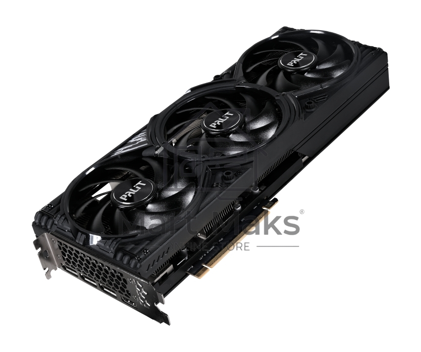 Видеокарта Palit PA-RTX5070Ti GAMINGPRO-S OC 16GB