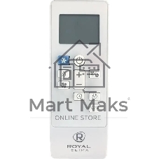 Мобильный кондиционер Royal Clima RM-TS22CH-E 7500 BTU, 22 м², 53 дБ, охлаждение, осушение, белый
