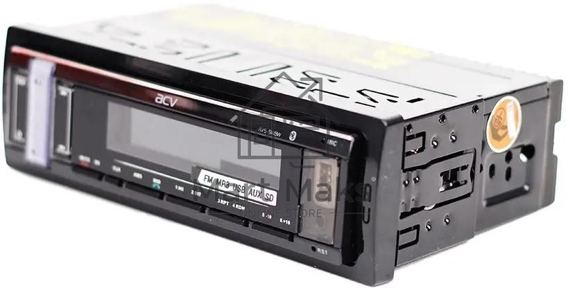 Автомагнитола ACV AVS-914BW 1DIN 4x50Вт