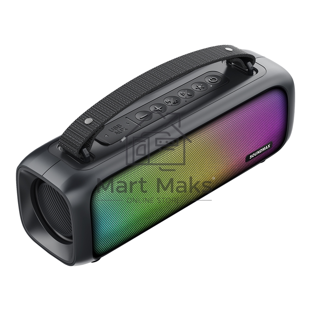 Акустическая система SOUNDMAX SM-PS5021B черный