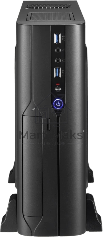 Компьютерный корпус Aerocool / Formula V Line CS-101 mATX USB 3.0x2/audio 400W