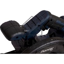 Пила дисковая PIONEER BCIS-E20V40BL-190-01 черный, синий