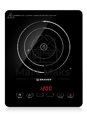 Плита настольная BRAYER BR2810