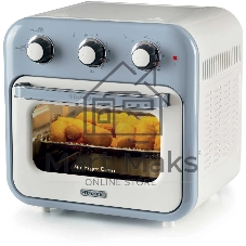 Фритюрница + духовка Ariete 00C463205AR0 Cream/Blue