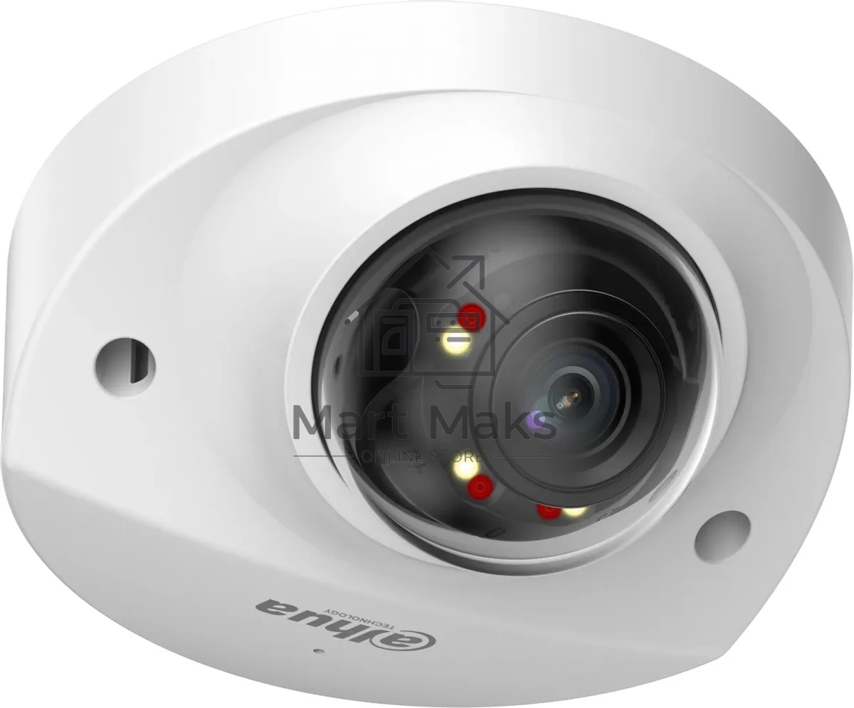 Камера видеонаблюдения Dahua DH-IPC-HDBW2249FP-AS-IL-0360B