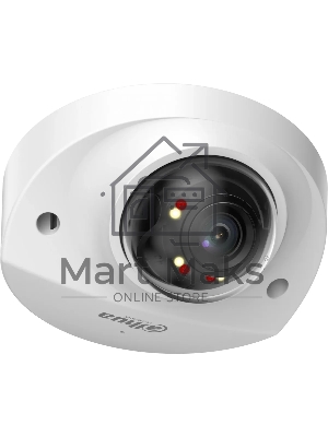 Камера видеонаблюдения Dahua DH-IPC-HDBW2249FP-AS-IL-0360B